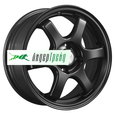 Фото товара «6x15/4x100 ET40 D60,1 Киото (КЛ249) Бархат новый»