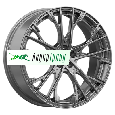 Фото товара «7,5x19/5x114,3 ET33 D67,1 Ларго (КЛ1115) Графит»