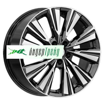 Фото товара «7,5x18/5x108 ET47 D60,1 Линней (КЛ383) Алмаз»