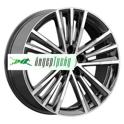 Фото товара «7,5x19/5x108 ET47 D60,1 Манчестер (КЛ329) Алмаз»