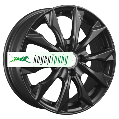 Фото товара «6x16/4x100 ET45 D60,1 Нагоя (КЛ312) Бархат новый»