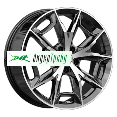 Фото товара «7,5x19/5x114,3 ET45 D67,1 Паркер (КЛ382) Алмаз»