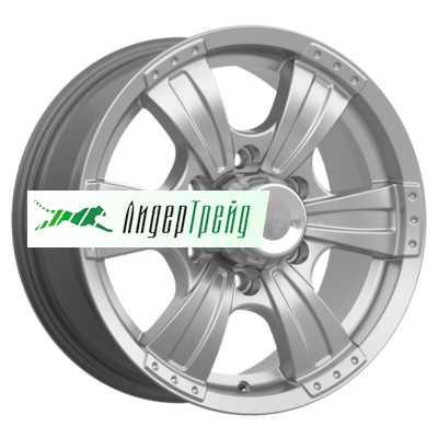 Фото товара «7x16/5x139,7 ET35 D109,7 Рейнджер (КЛ217М) Селена»
