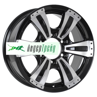 Фото товара «7x16/5x139,7 ET40 D98,5 Рейнджер (КЛ217М) Алмаз (б/к)»