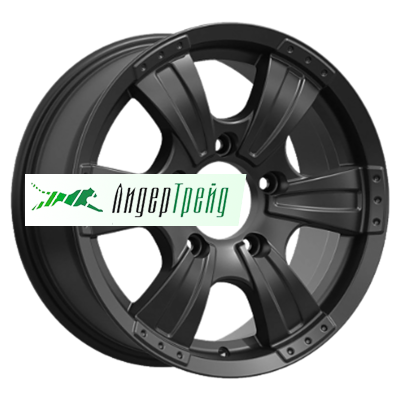 Фото товара «7x16/5x139,7 ET40 D98,5 Рейнджер (КЛ217М) Бархат новый (б/к)»