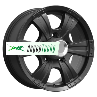 Фото товара «7x16/5x139,7 ET35 D109,7 Рейнджер (КЛ217М) Бархат новый»