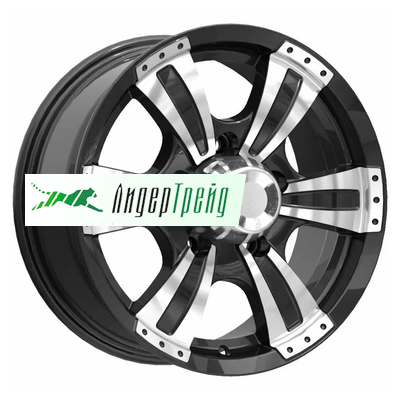 Фото товара «7x16/6x139,7 ET38 D109,7 Рейнджер (КЛ217М) Алмаз»