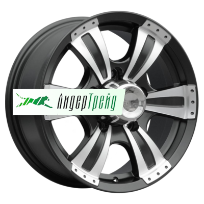 Фото товара «7x16/5x139,7 ET35 D109,7 Рейнджер (КЛ217М) Алмаз бархат новый»