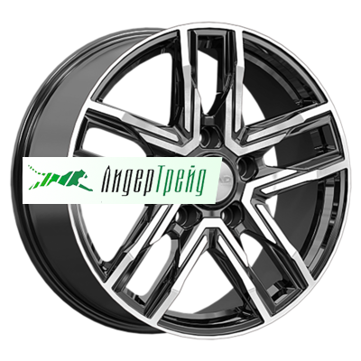 Фото товара «8,5x20/5x150 ET60 D110 Техас (КЛ1103) Алмаз»