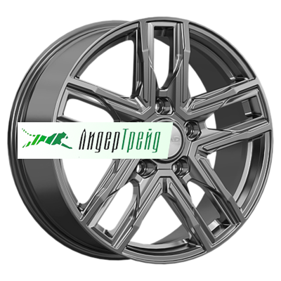 Фото товара «8,5x20/5x150 ET55 D110 Техас (КЛ1103) Графит»