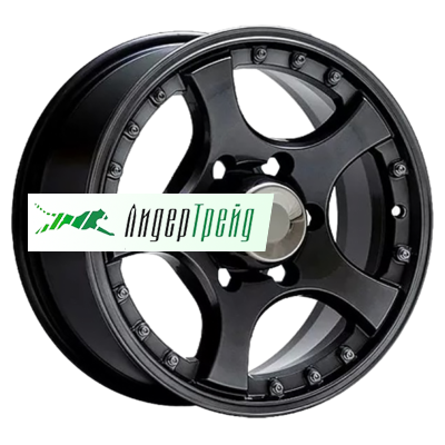 Фото товара «7x16/5x139,7 ET20 D109,7 Титан (КЛ139) Бархат новый»