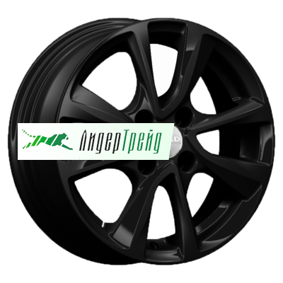 Фото товара «5,5x14/4x100 ET45 D67,1 Ницца (КЛ287) Бархат новый»