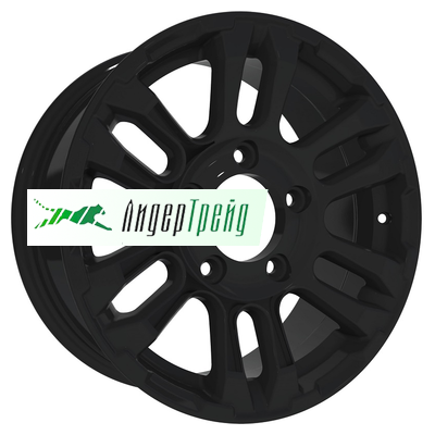 Фото товара «7x16/5x139,7 ET40 D98,5 Тайга (КЛ251) Бархат новый»