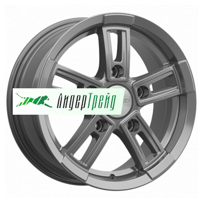 Фото товара «6,5x15/5x139,7 ET40 D98,5 Тор (КЛ222) Графит»