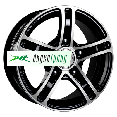 Фото товара «6,5x15/5x139,7 ET40 D98,5 Трофи (КЛ152) Алмаз бархат новый»