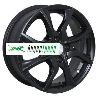 Фото товара «6x15/4x98 ET35 D58,6 Тулон (КЛ233) Бархат новый»