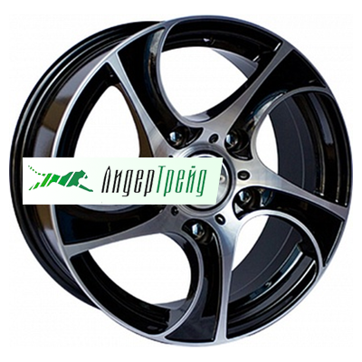 Фото товара «7x16/5x139,7 ET40 D98,5 Вихрь (КЛ162) Алмаз бархат новый»