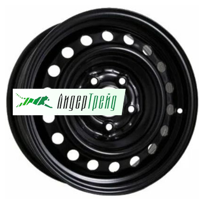 Фото товара «6,5x16/5x114,3 ET46 D67,1 Kia Ceed Черный»