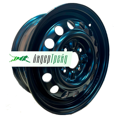 Фото товара «6x15/4x114,3 ET46 D67,1 Mitsubishi Lancer Черный»