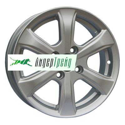 Фото товара «5,5x14/4x100 ET45 D56,1 408 Silver»