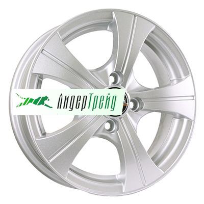 Фото товара «5,5x14/4x100 ET43 D60,1 410 Silver»