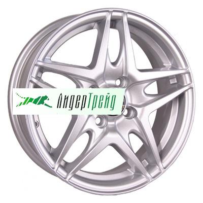 Фото товара «5,5x14/4x98 ET35 D58,6 430 Silver»