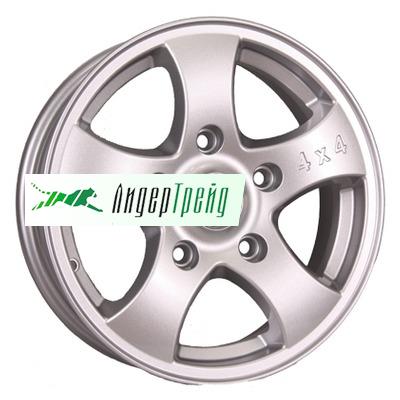 Фото товара «6,5x15/5x139,7 ET40 D98 541 Silver»