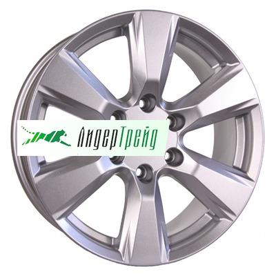 Фото товара «7,5x18/6x139,7 ET25 D106,1 805 Silver»