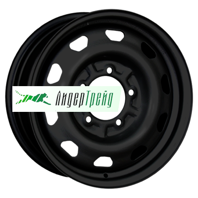 Фото товара «6x16/5x139,7 ET22 D108,6 LT2883D_P Black»