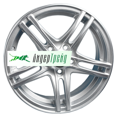 Фото товара «6x15/5x100 ET38 D57,1 1505 Silver»