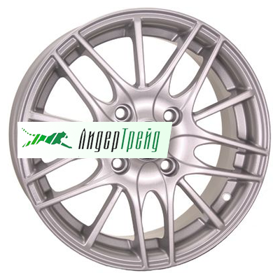 Фото товара «6x15/4x100 ET45 D60,1 1506 Silver»