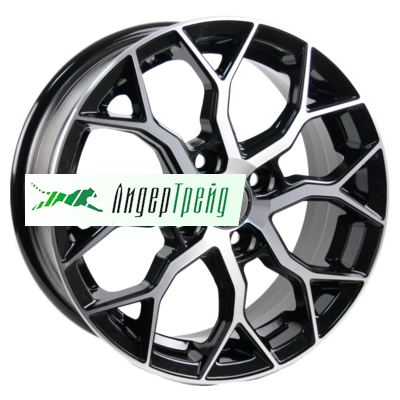 Фото товара «6x15/4x100 ET46 D60,1 1519 BD»