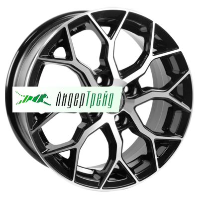 Фото товара «6x16/4x100 ET46 D60,1 1619 (Vesta) BD»