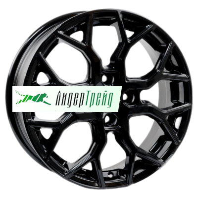 Фото товара «6x16/4x100 ET46 D60,1 1619 (Vesta) BL»