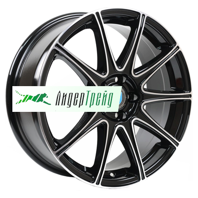 Фото товара «7x17/4x100 ET40 D60,1 1716 BD»