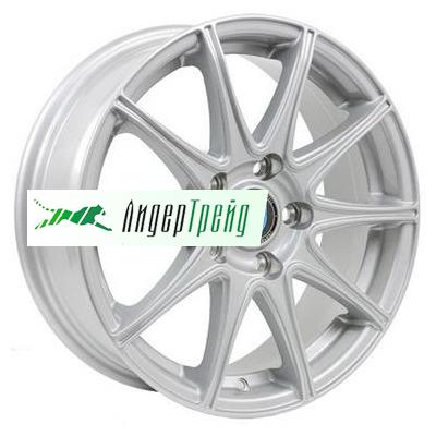 Фото товара «7x17/4x100 ET40 D60,1 1716 Silver»