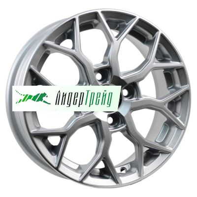Фото товара «7x17/5x114,3 ET37 D66,6 1719 Silver»