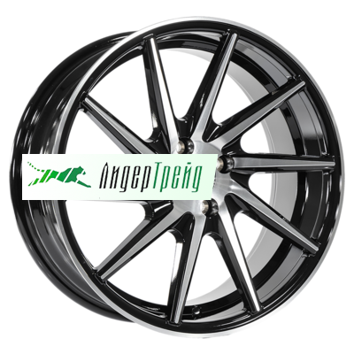 Фото товара «7,5x17/5x112 ET35 D66,6 H-03(R) BKF»