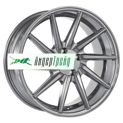 Фото товара «7x15/4x100 ET30 D60,1 H-03(R) Graphite»