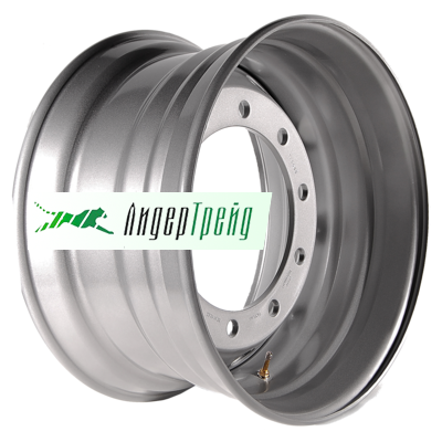 Фото товара «11,75x22,5/10x335 ET0 D281 Sil (HAP) alive (16 мм)»