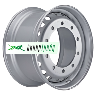 Фото товара «11,75x22,5/10x335 ET135 D281 Sil (YZ) (16 мм)»