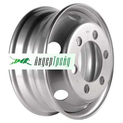 Фото товара «6,75x19,5/6x222,25 ET145 D164 SR22 Sil (YZ) (фут.)»