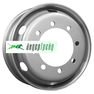 Фото товара «6,75x19,5/8x275 ET145 D221 1x45 Sil (YZ)»