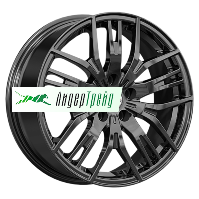 Фото товара «7x17/5x114,3 ET45 D66,1 Аскет (КС1072) BK»