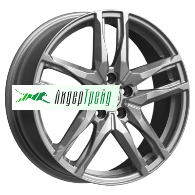 Фото товара «6,5x18/5x114,3 ET42 D67,1 Бомбей (КС1075) Хай Вэй»