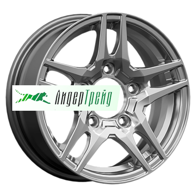 Фото товара «6x15/5x139,7 ET40 D98,1 Бустер (КС1116) Хай Вэй»