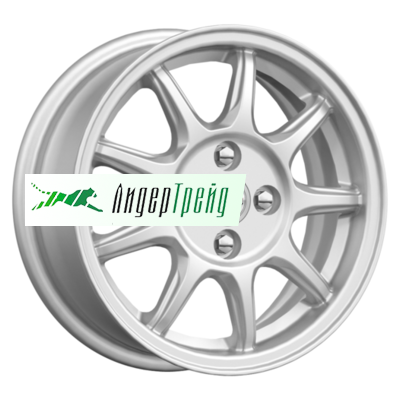 Фото товара «5,5x14/4x98 ET35 D58,5 Эвил (КС1068) Нео-классик»