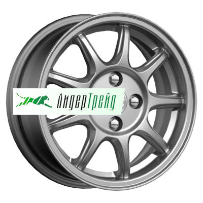 Фото товара «5,5x14/4x98 ET35 D58,5 Эвил (КС1068) Хай Вэй»