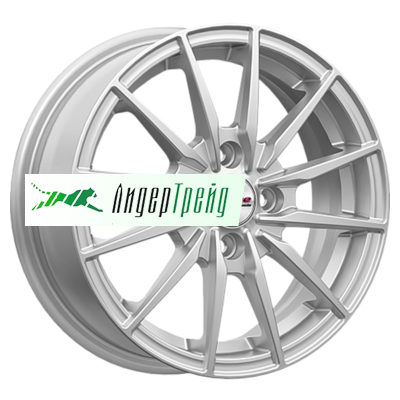 Фото товара «5,5x14/4x100 ET43 D60,1 Финчер (КС1119) Нео-классик»