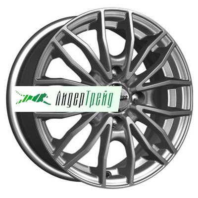 Фото товара «5,5x14/4x98 ET35 D58,5 Флайт (КС676М) Хай Вэй»